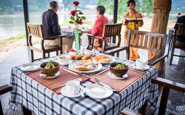 Riverside @ Hsipaw Resort