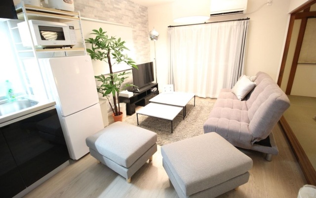 LAGRACE Shotenshita – Guest Rooms – Osaka