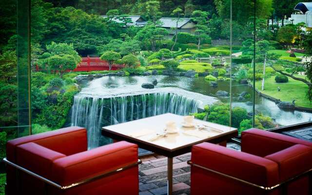 Hotel New Otani Tokyo Garden Tower