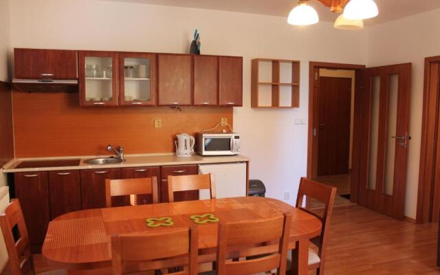 Apartmány Olympia