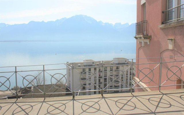 Top Montreux Centre 2-8 P. View Lake And Chillon Castle