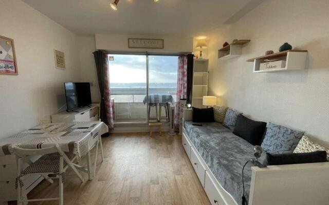 Appartement Saint-Jean-de-Monts, 1 pièce, 2 personnes - FR-1-224C-452