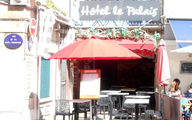 Hôtel Restaurant le Palais