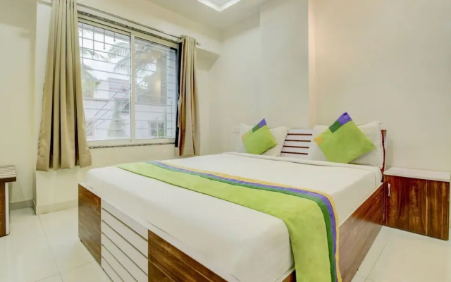 Treebo Trip White Castle