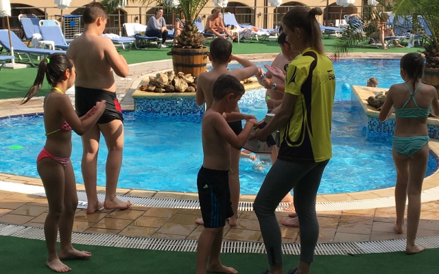 BSA Hotel Holiday Park