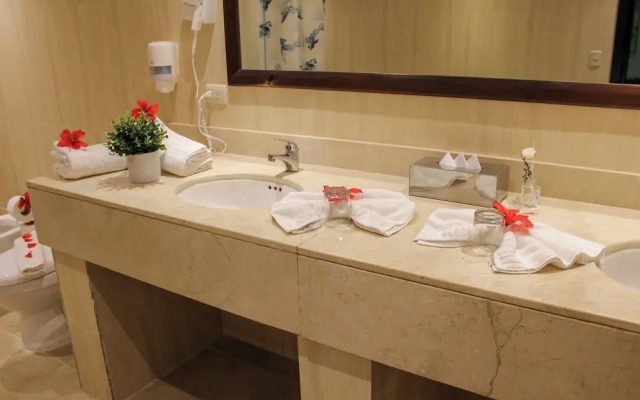 The MT Plaza Brisas Hotel