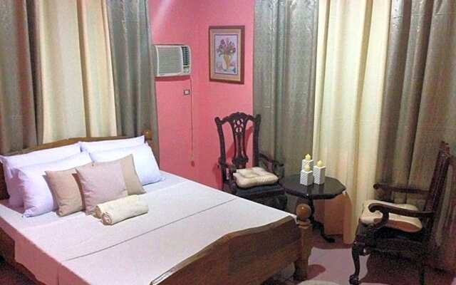 Bognot Lodge : Alvin Bognot Mt Pinatubo Guesthouse And Tours