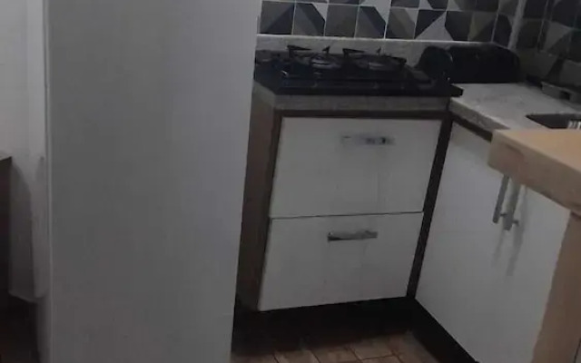 Atlântico Flat Gonzaga