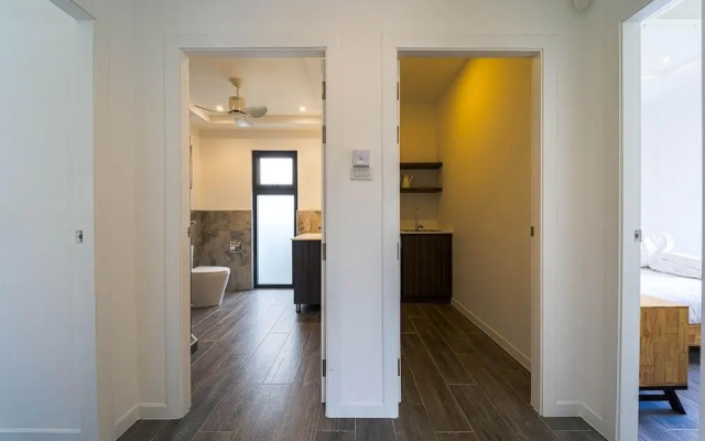 Modern 3 Bedroom Private Pool Villa -ML7