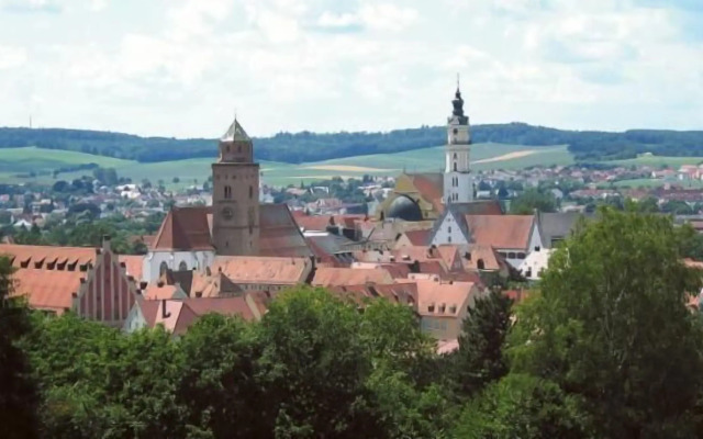 Parkhotel Donauwörth