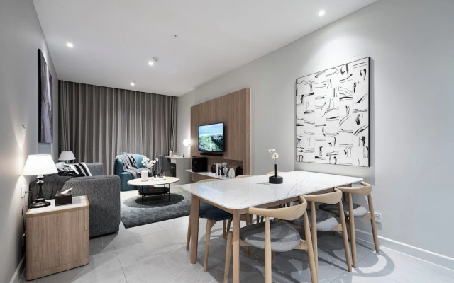 Luxury City View Condotel - Zenity Capitaland