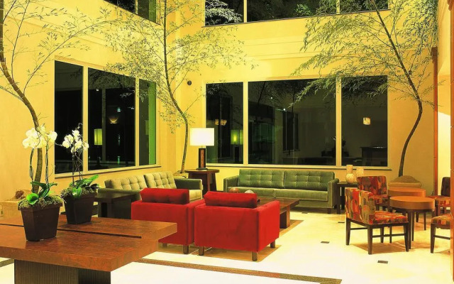 Hotel Cassino Tower Campinas Cambui By Nacional Inn