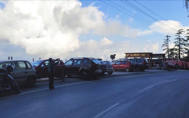 Rocky Knob Shimla