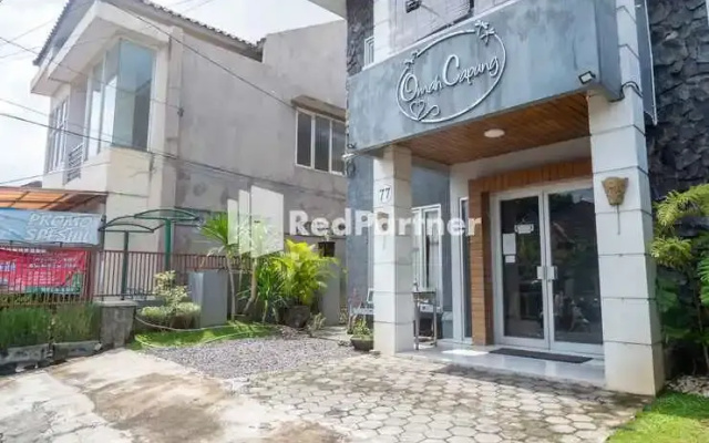 Omah Capung near Malioboro Area Mitra RedDoorz