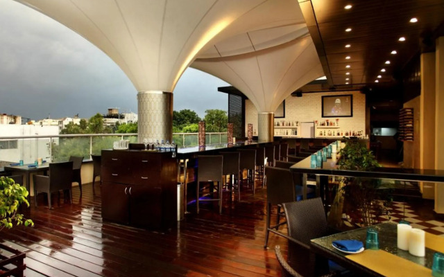 The Cunningham Hotel Bangalore