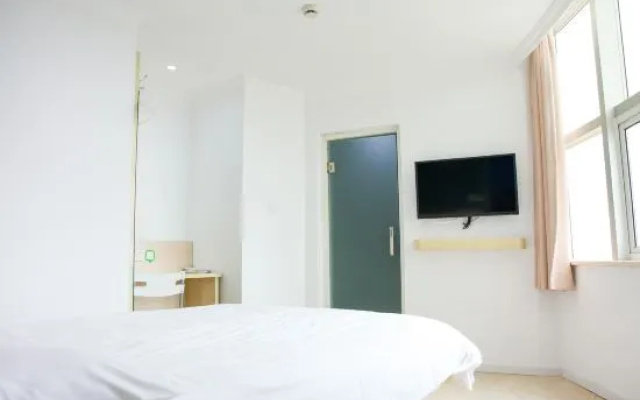 Hi Inn (Shanghai Songjiang Happy Valley) – Guest Rooms – Shanghai