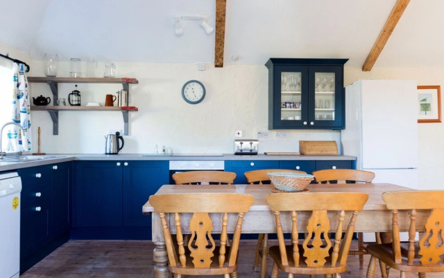 The Barn, St Minver