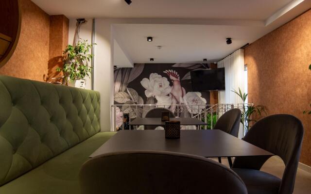 The Segond Hotel