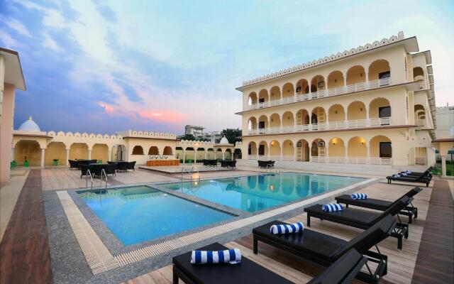 Regenta Resort Shyam Bharatpur