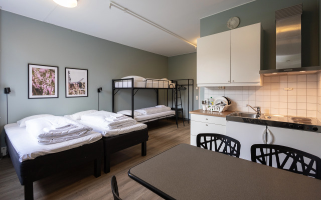 Anker Apartment – Grunerløkka