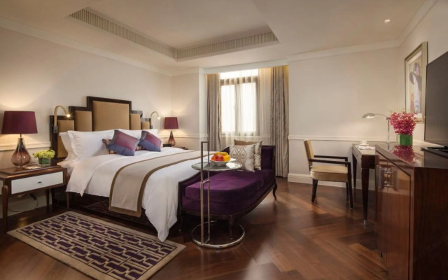 Jinjiang Metropolo Hotel Classiq Shanghai Bund Circle