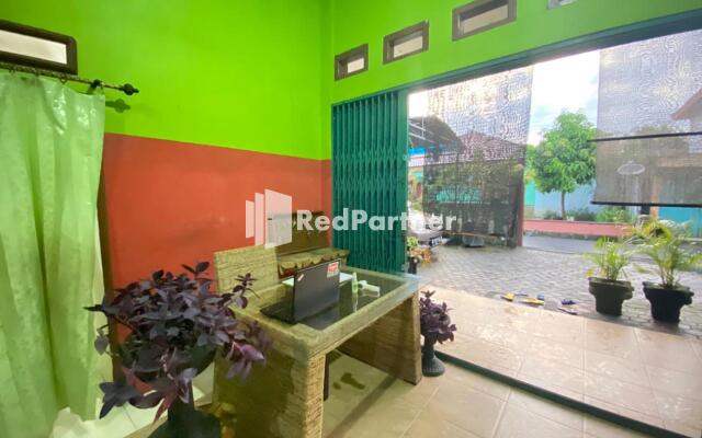 Kost Faza RedPartner