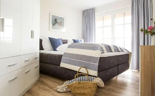 Ferienhaus in Fuhlendorf