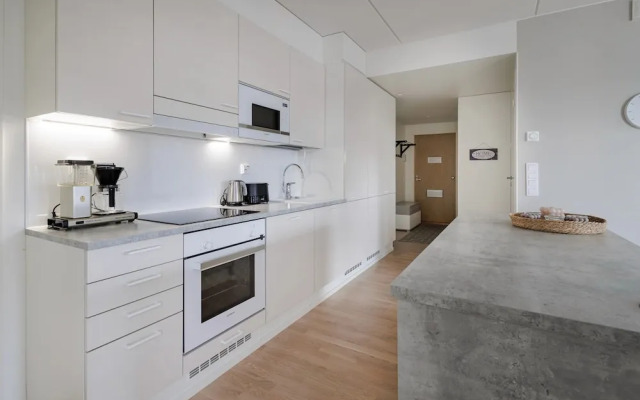 Spacious 2BR Apt - Lake View & Sauna