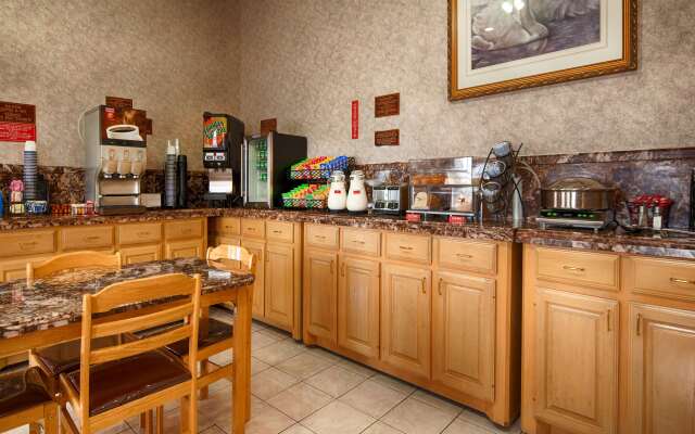 SureStay Hotel By Best Western Mission