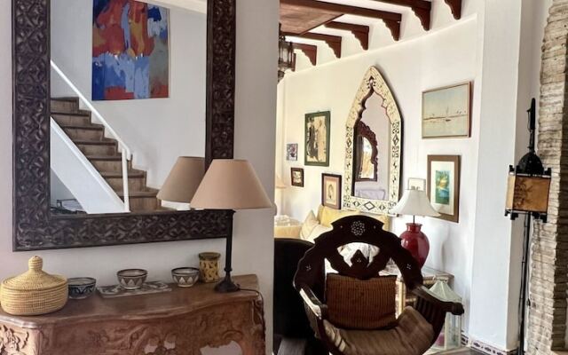 Riad Oasis d'Asilah