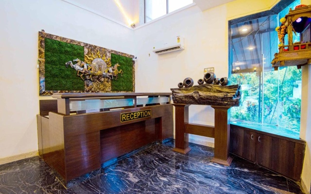 Treebo Reveniir Resort with Pool