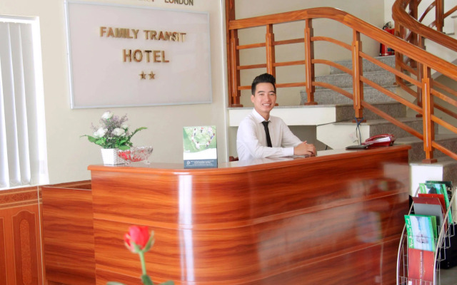 Family Transit Hotel