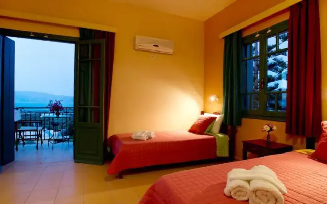 Kaliviani Traditional Hotel