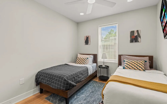Stylish-Near Stadiums&Nightlife-GameRoom