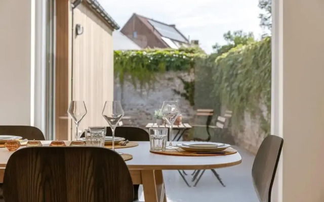 Beautiful Vacation Home Valkehuisje in Poperinge