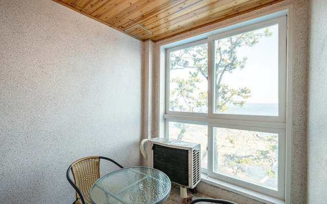 Pohang Pinewave Sea & Spa Pension