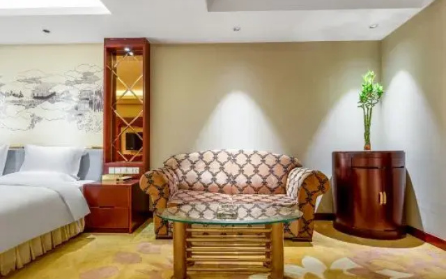 Rezen Hotel Taiyuan Wanda Plaza Yunding