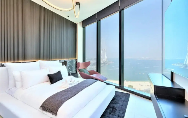 Luxury 3B With Sea View at the Address JBR - Apartment in ดูไบ - Photo 2