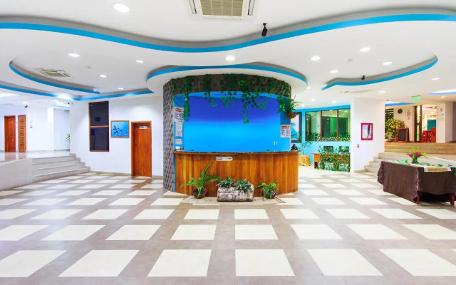 Hotel Galapagos Tortuga Bay