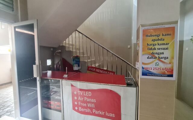 Capital O 93250 Hotel Tirta Kencana 2 Baturaden