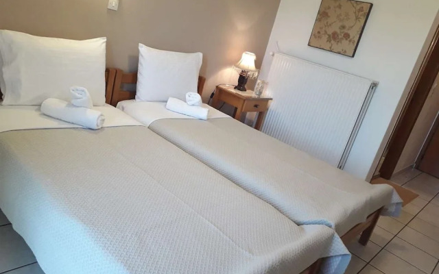OLYMPUS VIEW Rooms Sauna & Spa