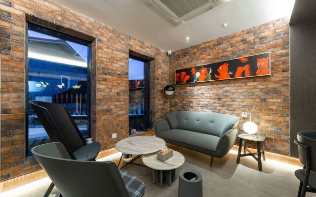 Hangzhou Moon Bear Boutique Guesthouse