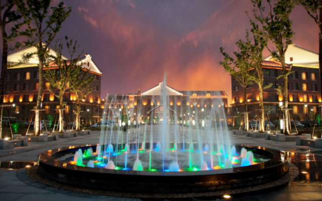 Yancheng Shuicheng Hotel