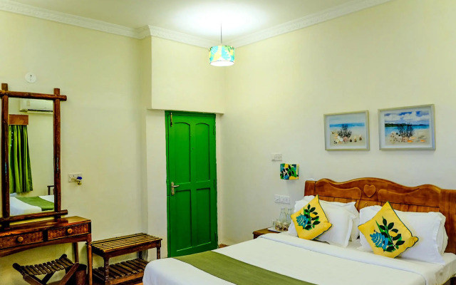 Bambolim Beach Resort
