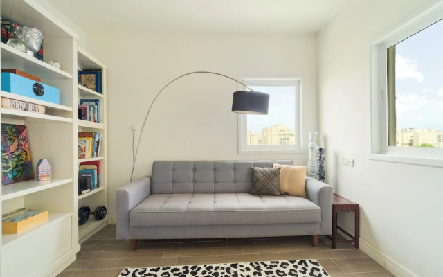 Ramat Aviv Stylish Stay by Sea N' Rent