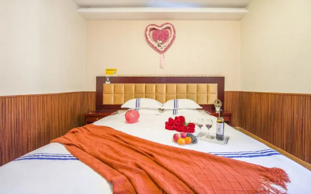 Donghao Hotel (Xichang tourism distribution center store)