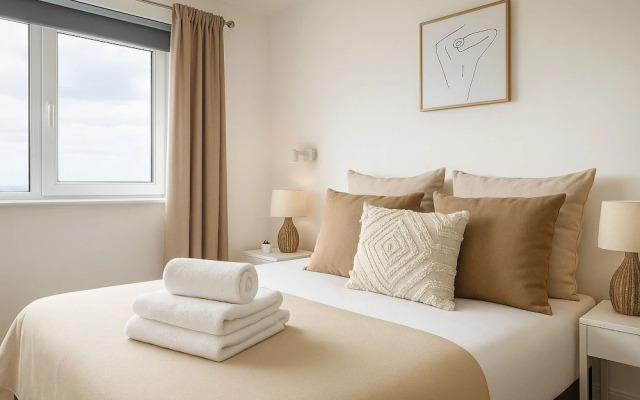 1-Bed Flat in Vibrant Lambeth