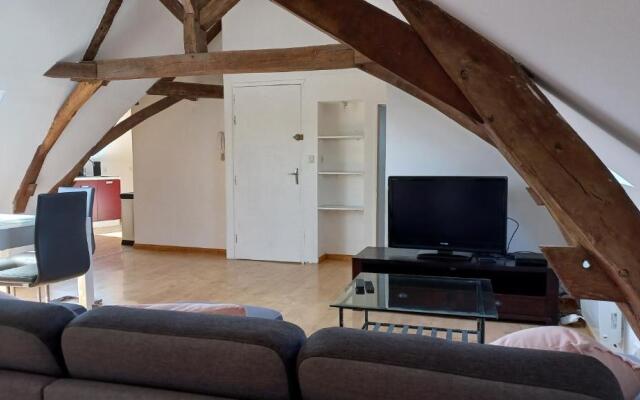 Nid D'aigle de Cande Centre?6 Places?Lumineux?