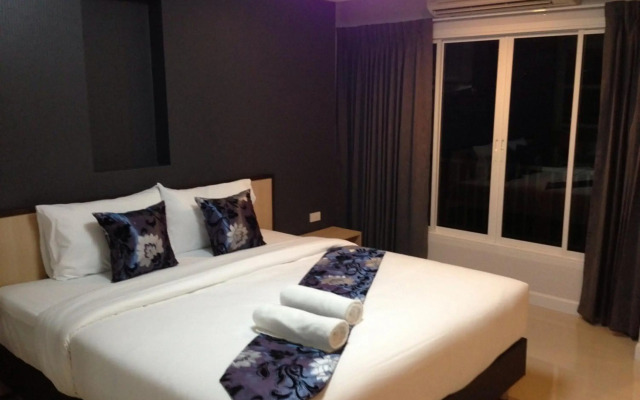 The Aim Sathorn Hotel