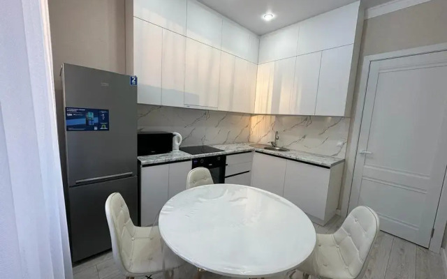 Apartments on 55/7 Turan Avenue